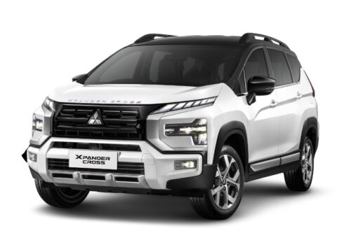 Mitsubishi Tawarkan Varian Limited Pajero Sport dan Xpander Cross