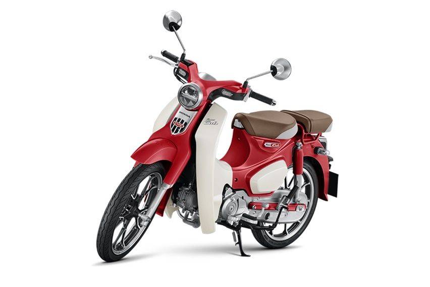 HONDA SUPER CUB C125