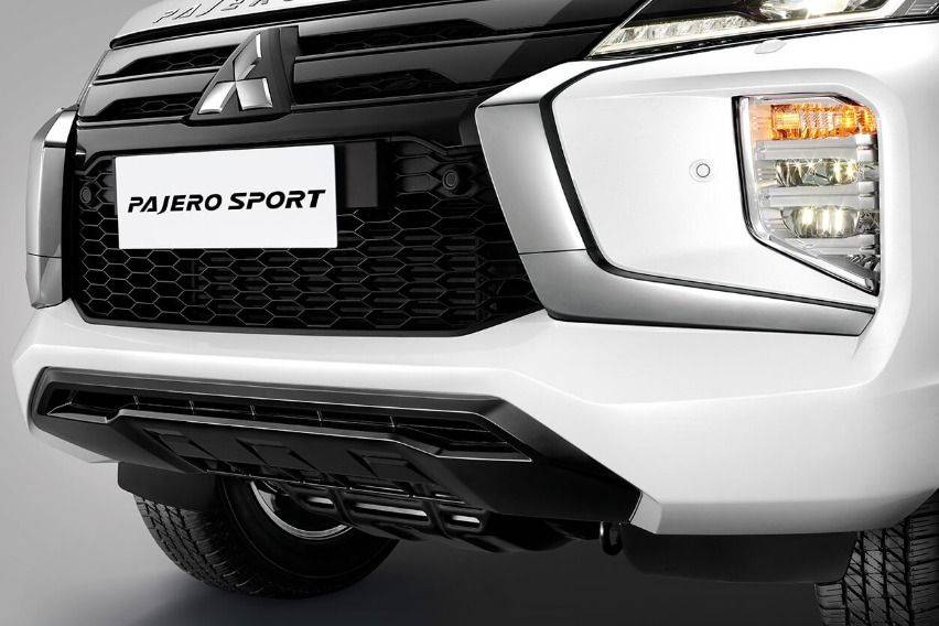 Harga Mitsubishi Pajero Sport Elite Limited Edition