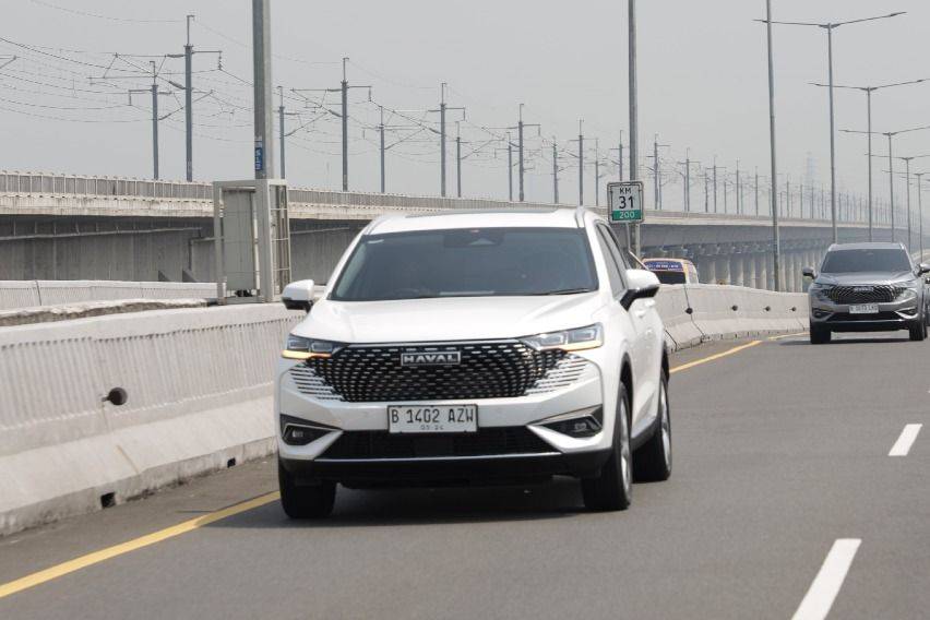 Haval H6 HEV