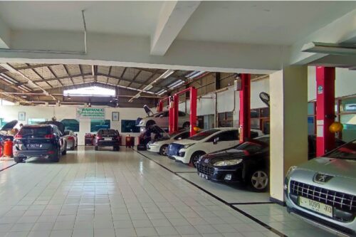 Mobil Peugoet Lawas Tetap Diterima di Bengkel Resmi Mobil Peugoet Lawas Tetap Diterima di Bengkel Resmi