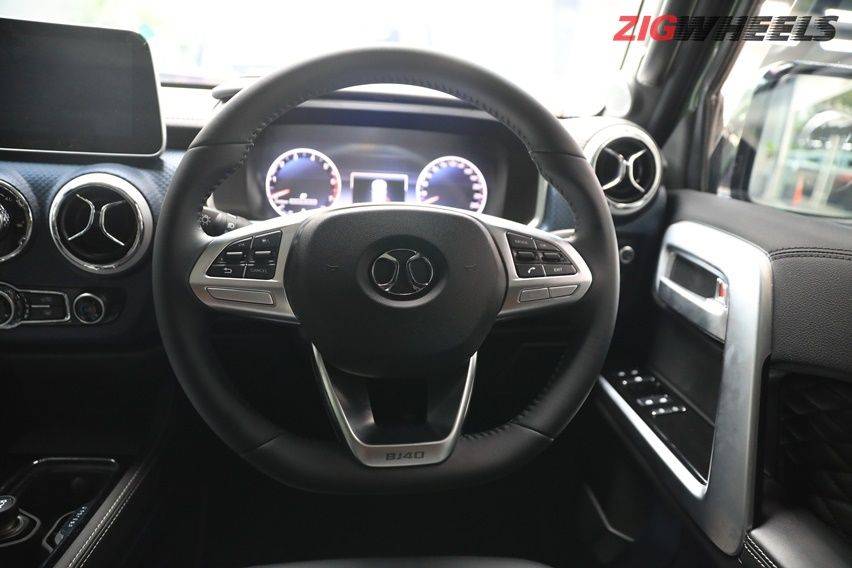 BAIC BJ40 Plus