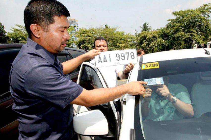 LTO’s new rule around vehicle registration