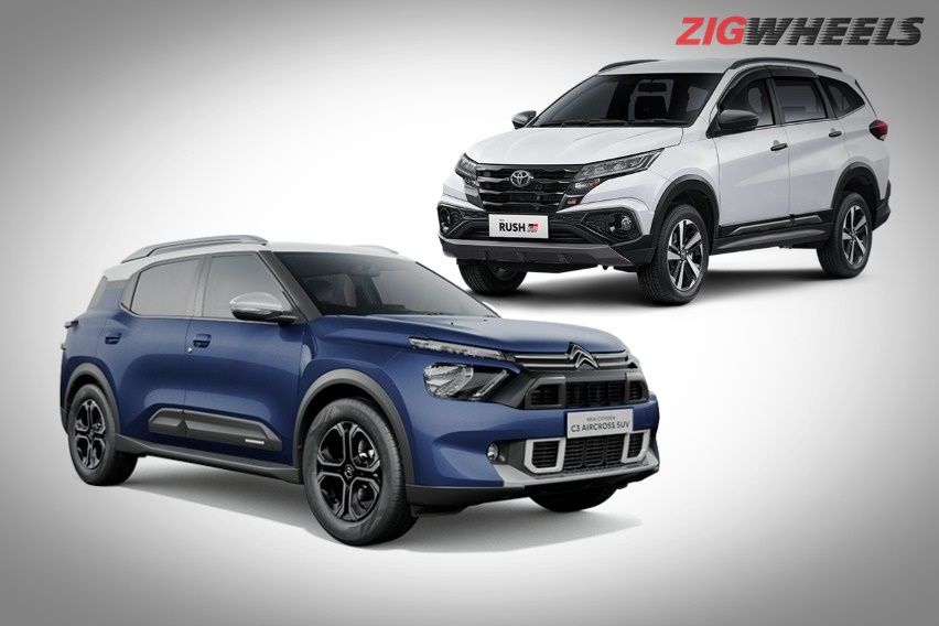 Pendatang Baru Citroen C3 Aircross, Lawan Pemain Lawas Toyota Rush Pendatang Baru Citroen C3 Aircross, Lawan Pemain Lawas Toyota Rush