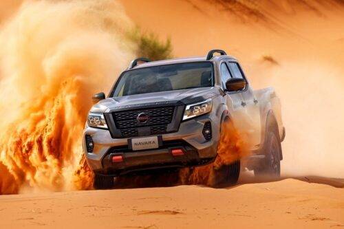 No changes yet for PH-spec Nissan Navara's pricing