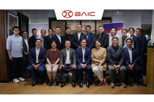 BAIC PH to open 8 dealerships, secures partners