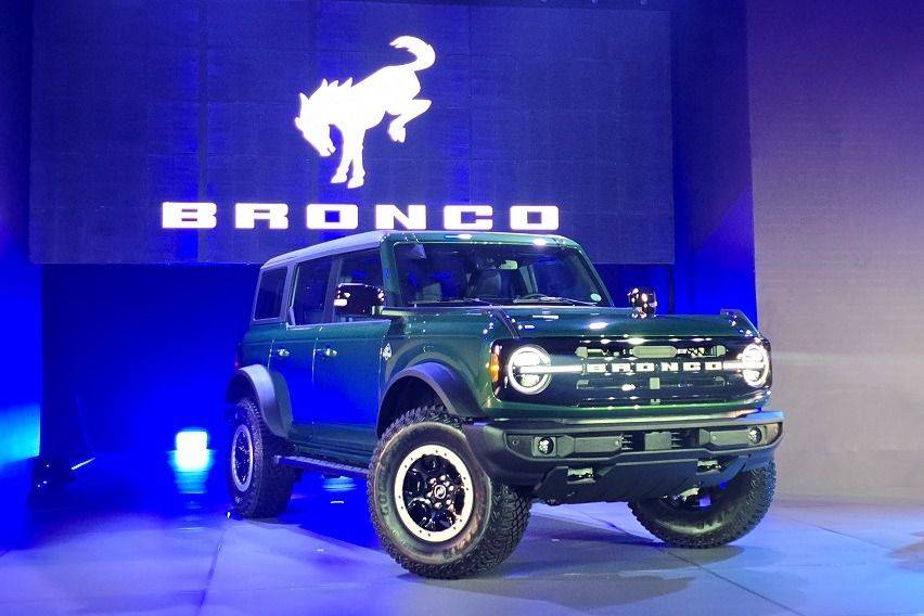 Ford Bronco