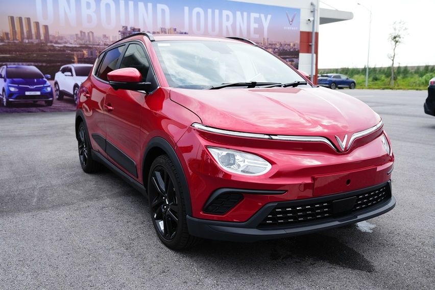 Begini VinFast VF e34 yang Bakal Dijual Nanti, Interiornya Lebih Berkualitas Begini VinFast VF e34 yang Bakal Dijual Nanti, Interiornya Lebih Berkualitas