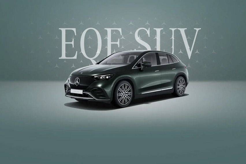 EQE SUV