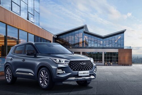 Chery Auto PH conducts preventive inspection on 2024 Tiggo 5X Pro units