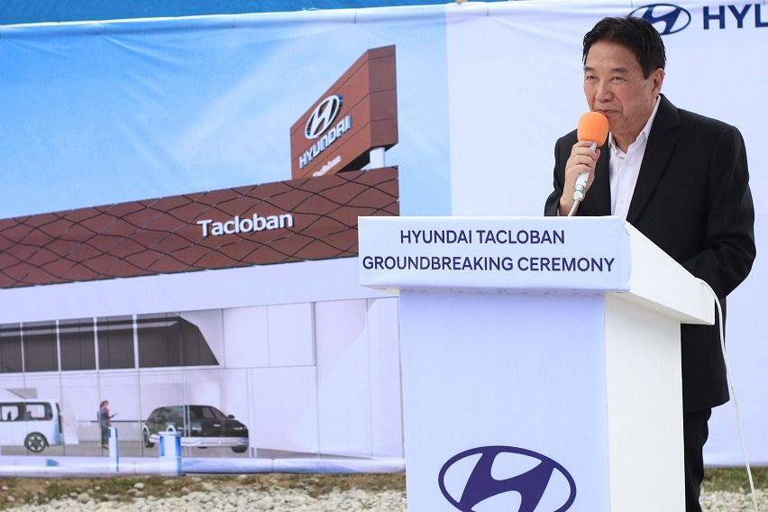 Hyundai Tacloban