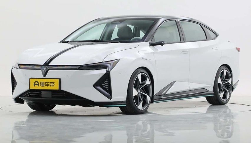 Dongfeng-Honda Akan Meluncurkan Sedan EV Perdana Lingxi L Lingxi L