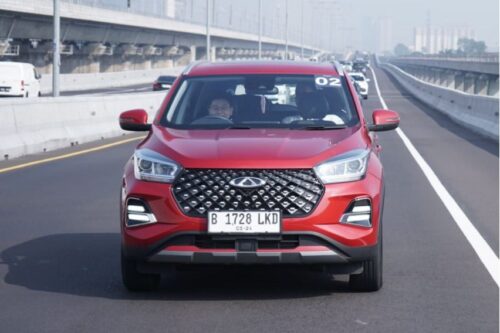 Test Drive Chery Tiggo 5X: Mencari Kelebihan dan Kekurangannya dalam Perjalanan Jakarta-Surabaya