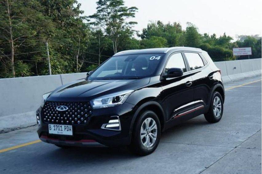 Chery Menaikkan Harga Tiggo 5X Mulai Oktober 2024