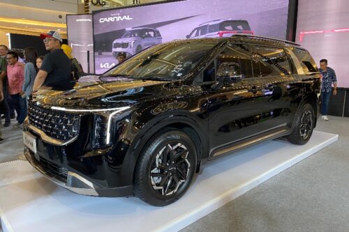 Kia Carnival Facelift Resmi Meluncur dengan Banyak Perubahan