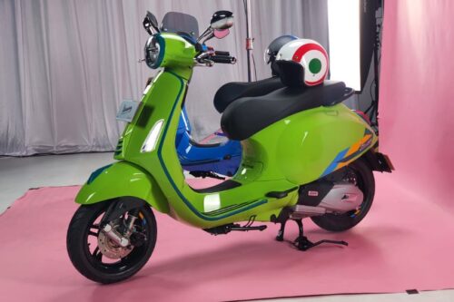 Ini Perubahan Vespa Primavera Model 2024