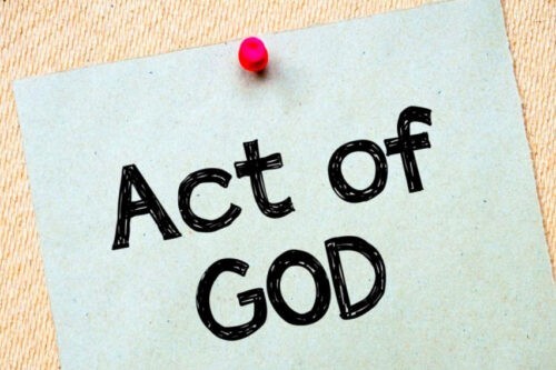 Understanding nature and acts of God coverage for your car in the Philippines Understanding nature and acts of God coverage for your car in the Philippines
