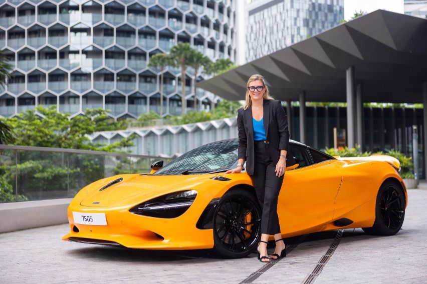 McLaren Siapkan Rencana Besar untuk Asia Pasifik, Tunjuk Direktur Baru McLaren Siapkan Rencana Besar untuk Asia Pasifik, Tunjuk Direktur Baru