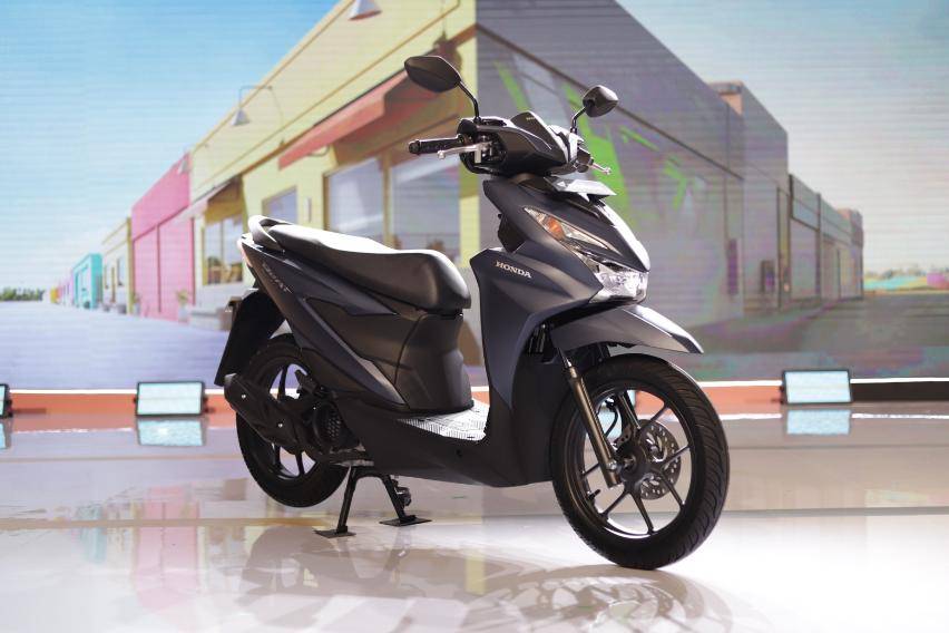 All New Honda Beat