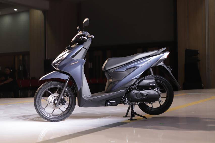 All New Honda Beat