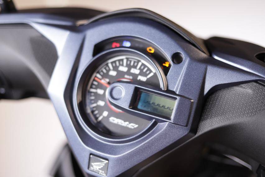 Speedometer All New Honda Beat  2024