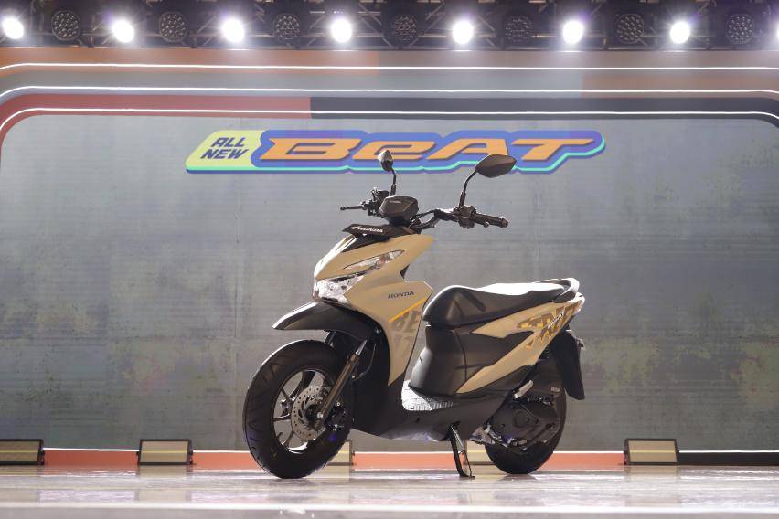 Fakta Menarik All New Honda Beat Series, Motor Terlaris di Indonesia