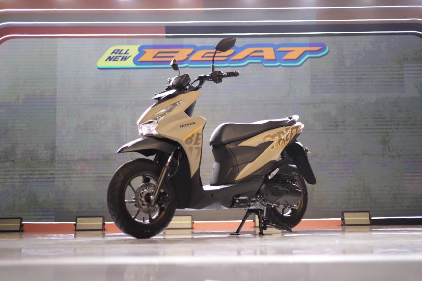 Keunggulan All New Honda Beat yang Tidak Dimiliki Kompetitornya
