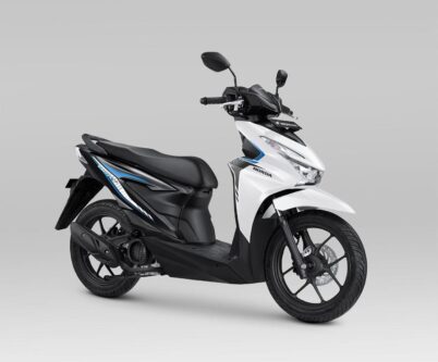 Cicilan All New Honda Beat 2024 Mulai Rp600 Ribuan