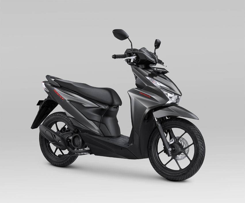 Honda Beat Deluxe Smart Key Daftar Harga, Promo, Spek & Galeri