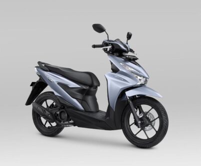 All New Honda Beat 2024 Diklaim Irit Bahan Bakar karena Hal Ini