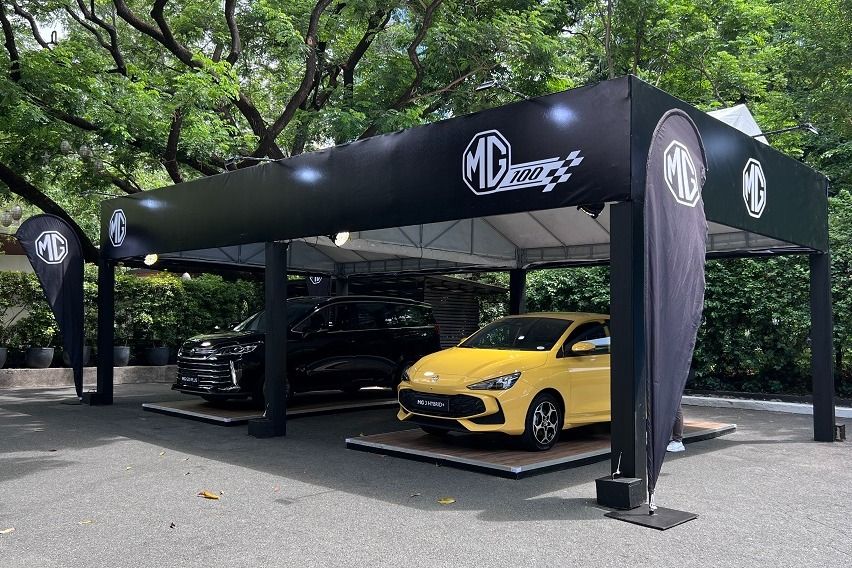MG PH expands lineup with G50 Plus, '3' introduction G50 Plus and 3