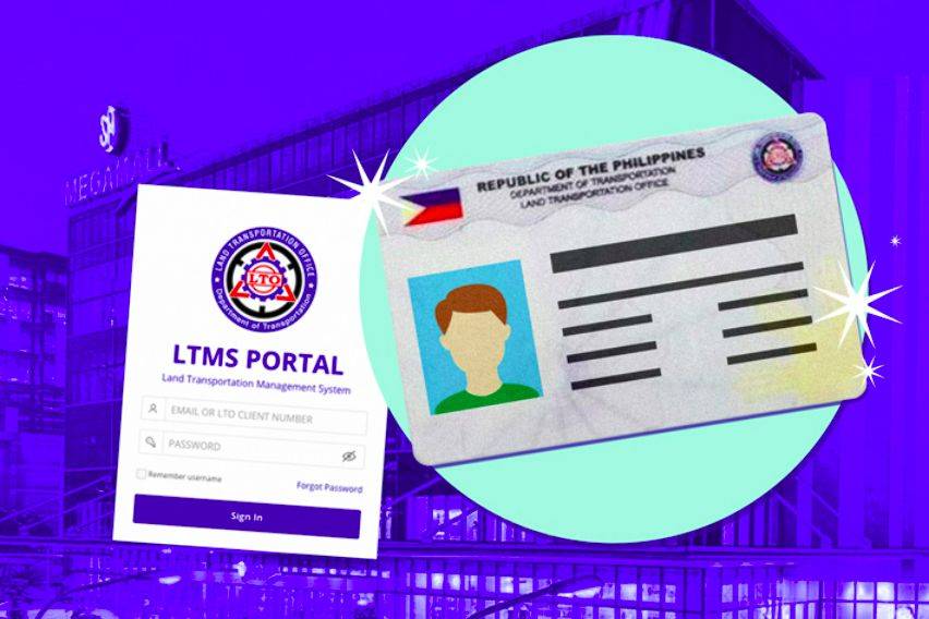 LTO’s Driver’s License Renewal