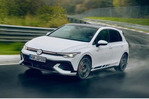 VW Golf GTI Clubsport Mampu Bikin Honda Civic Type R Panas VW Golf GTI Clubsport Mampu Bikin Honda Civic Type R Panas