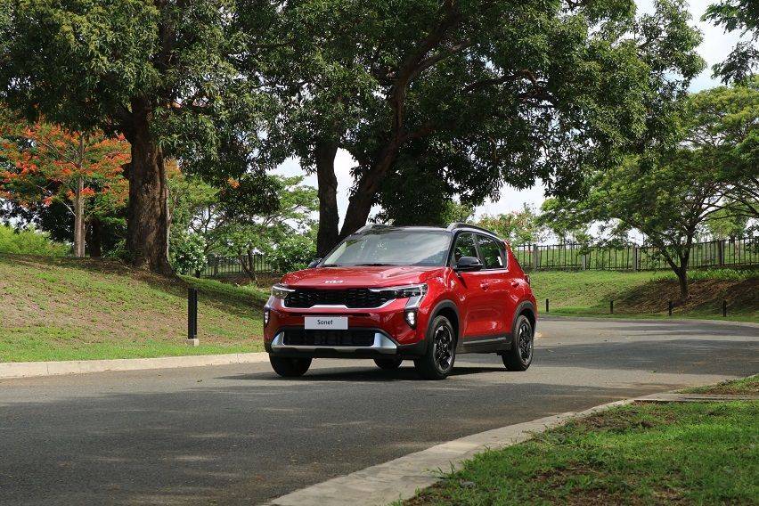 Kia PH unleashes Sonet