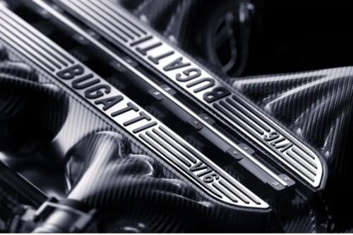 Hypercar Hybrid Bugatti Bermesin V16 Akan Meluncur Bulan Ini Hypercar Hybrid Bugatti Bermesin V16 Akan Meluncur Bulan Ini