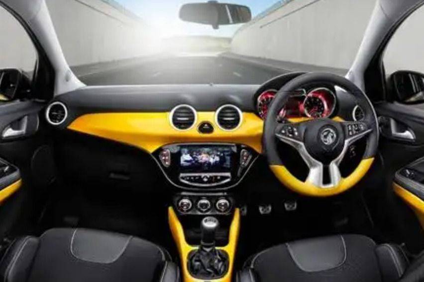 Vauxhall Adam