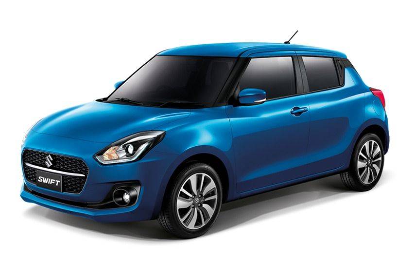 Suzuki Swift TH