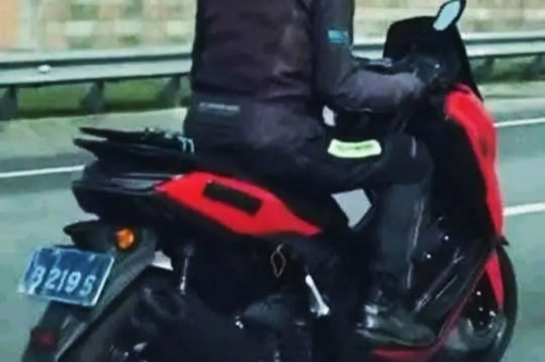 Deret Ubahan All New Yamaha Nmax 2024 dari Gambar Bocoran