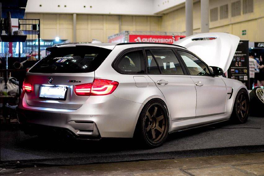 BMW M3 CS Touring