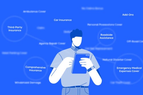 Important insurance terms a car buyer should know Important insurance terms a car buyer should know
