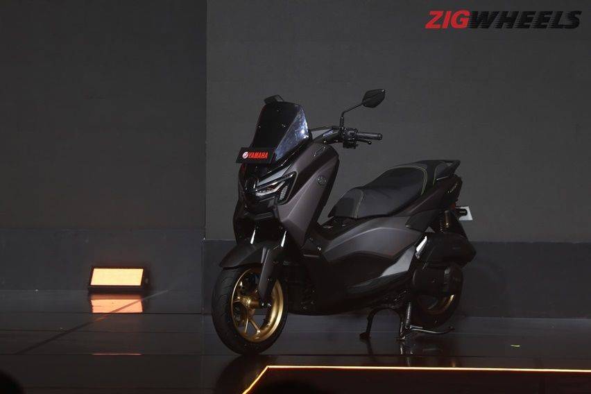  Ini Perbedaan Yamaha Nmax Turbo dan Nmax Turbo Tech Max