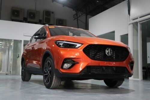 MG PH launches 2024 ZS