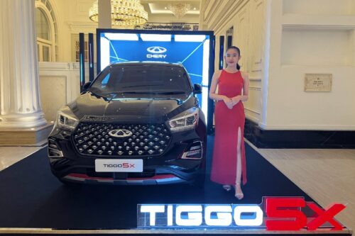Chery Tiggo 5X Dijual Sangat Murah, Lihat Skema Cicilannya