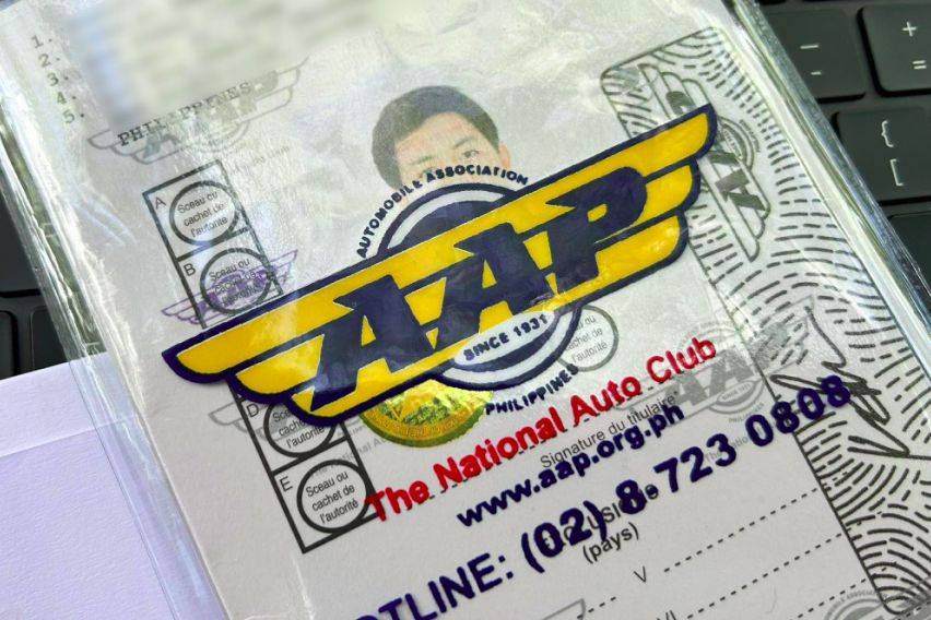 Philippine International Driving Permit (PIDP)