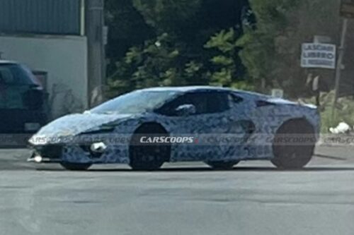 Lamborghini Temerario Calon Pengganti Huracan Bermesin Hybrid Lamborghini Temerario Calon Pengganti Huracan Bermesin Hybrid