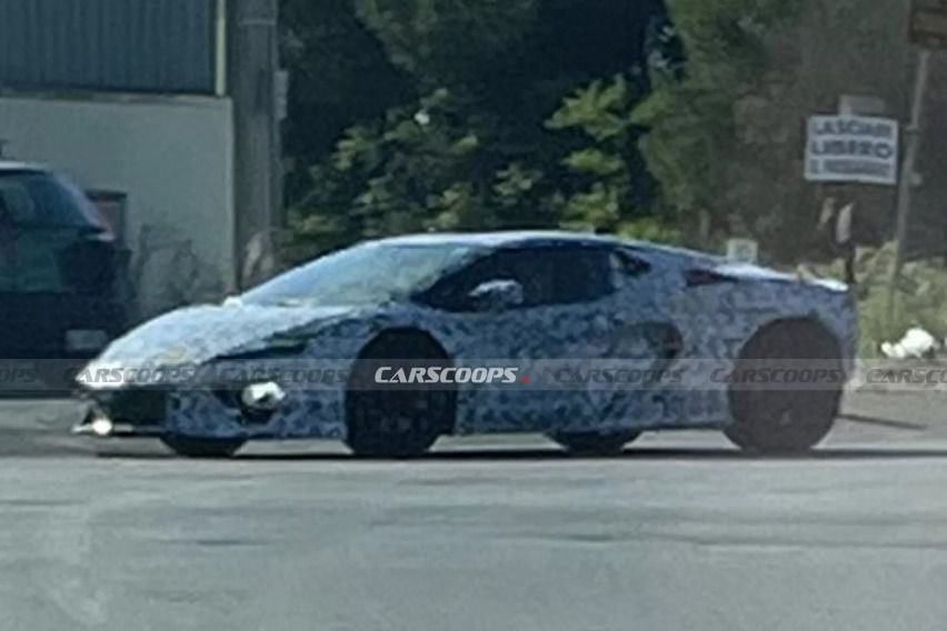 Lamborghini Temerario Calon Pengganti Huracan Bermesin Hybrid Lamborghini Temerario Calon Pengganti Huracan Bermesin Hybrid