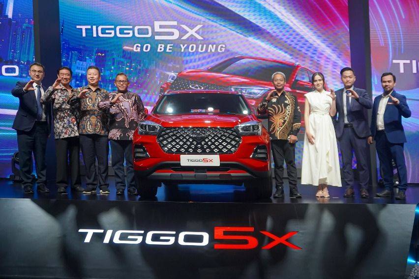 Chery Tiggo 5X