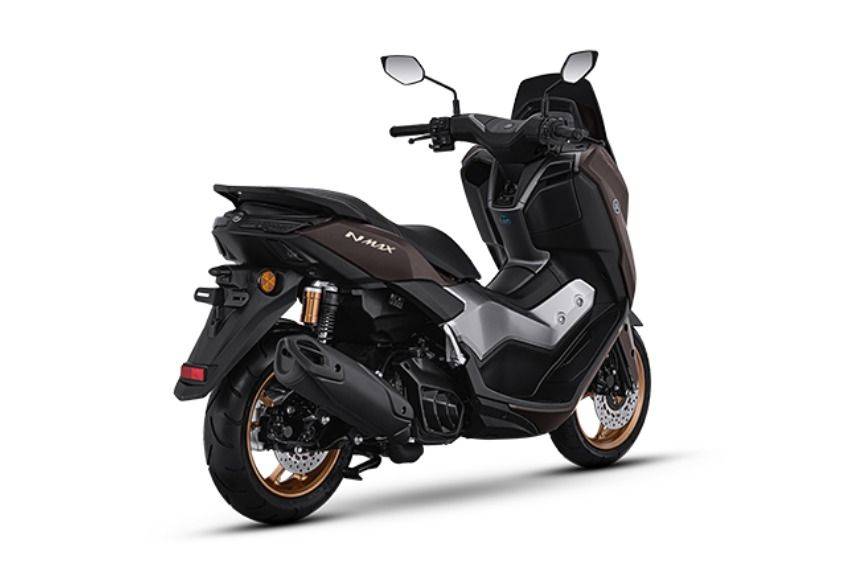 Yamaha Nmax Turbo Techmax Ultimate