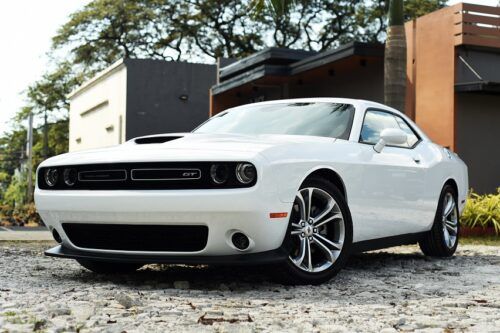 Final ICE-powered Dodge Challenger down to 25 units
