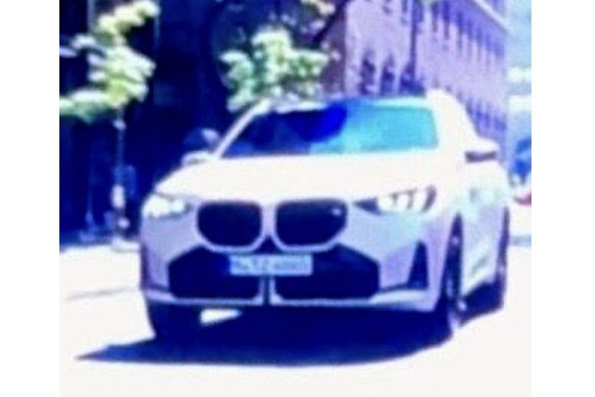 Is this the new BMW X3?